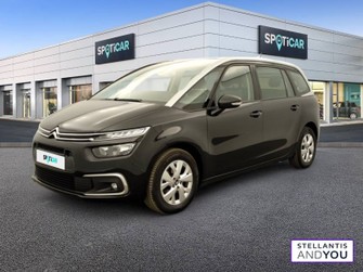 Photo Citroen C4 Grand Spacetourer PureTech 130 S&S BVM6 Feel