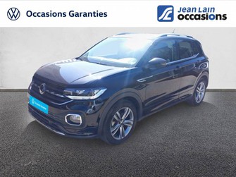 Photo Volkswagen T-Cross 1.0 TSI 110 Start/Stop DSG7 R-Line Tech