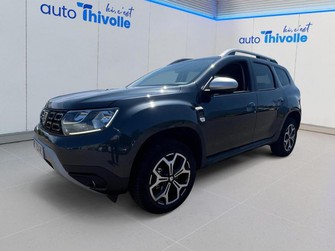 Photo Dacia Duster Blue dCi 115 4x2 Prestige