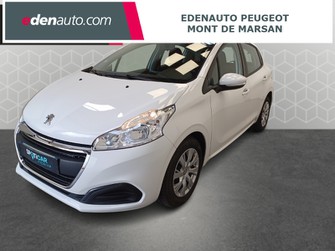 Photo Peugeot 208 affaire BLUEHDI 100 S&S BVM5 PREMIUM