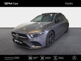 Photo Mercedes Classe A Classe A 180 136ch AMG Line 7G-DCT