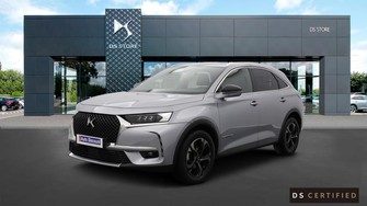 Photo DS 7 Crossback BlueHDi 180 EAT8 La Première