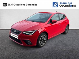 Photo Seat Ibiza 1.0 EcoTSI 95 ch S/S BVM5 Copa