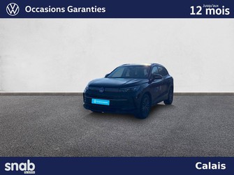 Photo Volkswagen Tiguan Tiguan 2.0 TDI 150ch DSG7
