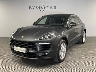 Photo Porsche Macan Macan Diesel 3.0 V6 258 ch