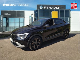 Photo Renault Arkana 1.3 TCe mild hybrid 160ch RS Line EDC -22