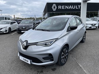 Photo Renault ZOE E-TECH ELECTRIQUE Zoe R110 Achat Intégral