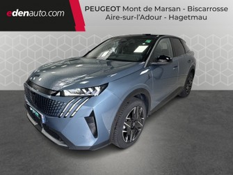Photo Peugeot 3008 Hybrid 136 e-DCS6 GT