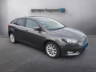Photo Ford Focus 1.0 EcoBoost 125ch Titanium