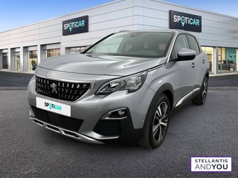 Photo Peugeot 3008 BlueHDi 130ch S&S EAT8 Allure