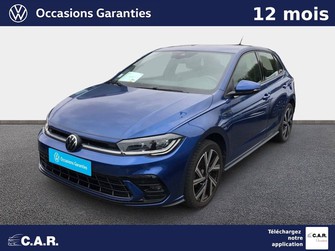 Photo Volkswagen Polo Polo 1.0 TSI 95 S&S BVM5
