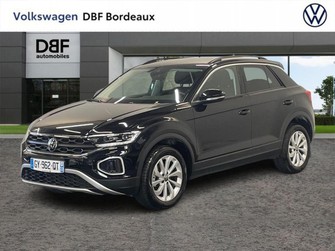 Photo Volkswagen T-Roc 1.0 TSI 116 Start/Stop BVM6 VW Edition
