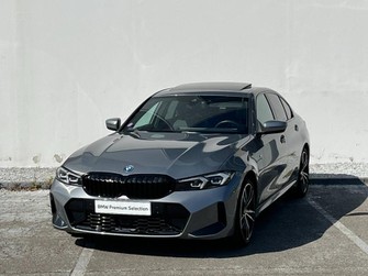 Photo Bmw Serie 3 Série 3 320eA 204ch M Sport