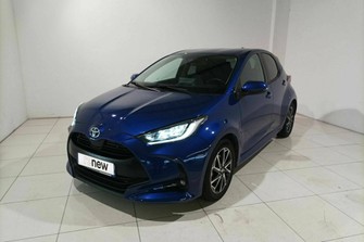 Photo Toyota Yaris HYBRIDE MY22 Yaris Hybride 116h
