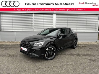 Photo Audi Q2 Q2 35 TDI 150 S tronic 7
