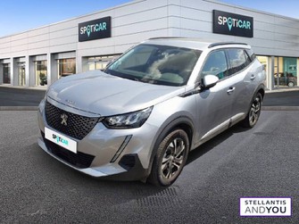 Photo Peugeot 2008 Electrique 136 ch Allure