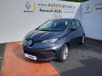 Photo Renault ZOE Zoe R110 Achat Intégral
