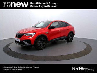 Photo Renault Arkana Arkana E-Tech 145 - 22