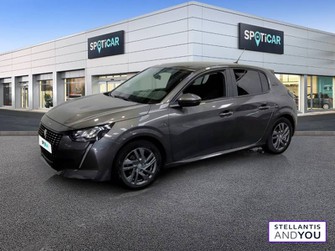 Photo Peugeot 208 PureTech 75 S&S BVM5 Style