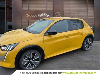 Photo Peugeot 208 ELECTRIQUE 208 Electrique 50 kWh 136ch