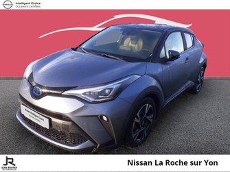Photo Toyota C-HR 122h Collection 2WD E-CVT MY20