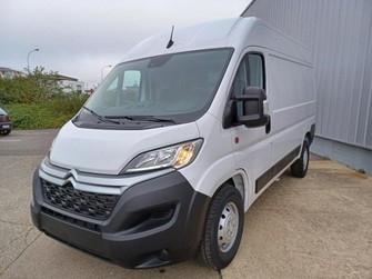 Photo Citroen Jumper Fg L2H2 3.5 Maxi 140ch S&S 4x4 DANGEL NEUF