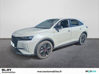 Photo DS 7 Crossback DS7 Crossback Hybride E-Tense 225 EAT8 Performance Line+