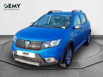 Photo Dacia Sandero TCe 90 Easy-R Stepway