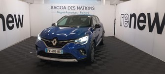 Photo Renault Captur Blue dCi 115 EDC Intens