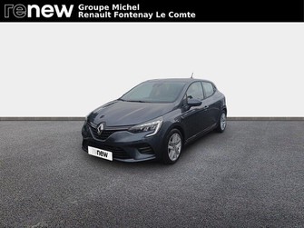 Photo Renault Clio V Clio E-Tech 140 - 21N Business