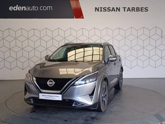 Photo Nissan Qashqai Mild Hybrid 158 ch Xtronic Intelligent 4x4 N-Connecta