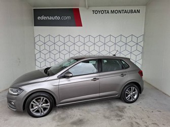 Photo Volkswagen Polo 1.0 TSI 95 S&S BVM5 Carat