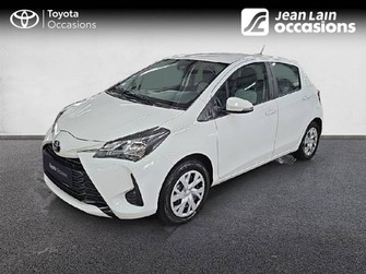 Photo Toyota Yaris 110 VVT-i France Connect