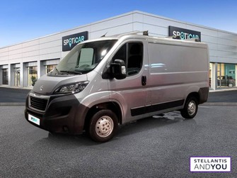 Photo Peugeot Boxer (30) TOLE 333 L1H1 BLUEHDI 140 S&S ASPHALT