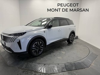 Photo Peugeot 5008 Hybrid 136 e-DCS6 GT