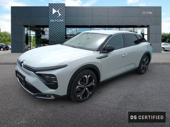 Photo Citroen C5 X Hybride rechargeable 225ch Shine ëEAT8