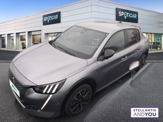 Photo Peugeot 208 PureTech 100 S&S BVM6 GT
