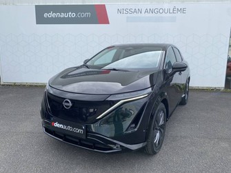 Photo Nissan Ariya Electrique 87kWh 242 ch Evolve