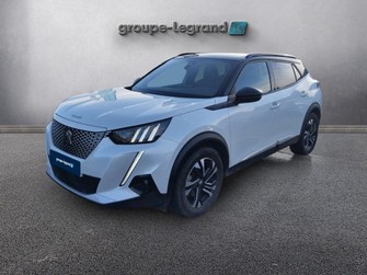 Photo Peugeot 2008 e-2008 136ch GT