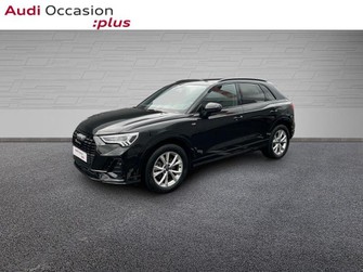 Photo Audi Q3 45 TFSI e 245ch S line S tronic 6