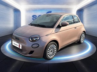 Photo Fiat 500e 95ch Action