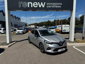 Photo Renault Clio V TCe 100 GPL Evolution