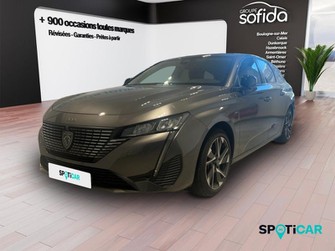 Photo Peugeot 308 SW PHEV 180ch Allure Pack e-EAT8