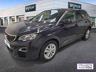 Photo Peugeot 3008 BlueHDi 130ch S&S EAT8 Active Business