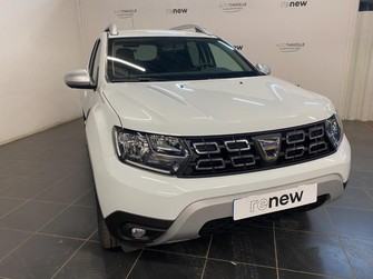 Photo Dacia Duster TCe 130 FAP 4x2 Prestige