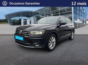 Photo Volkswagen Tiguan 2.0 TDI 150 Carat DSG7 / Toit Panoramique / APP Connect / GPS / Caméra / Keyless