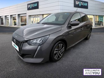 Photo Peugeot 208 PureTech 100 S&S BVM6 Allure