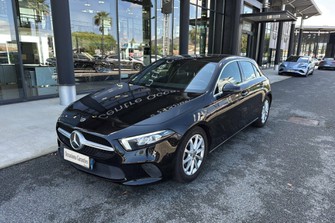 Photo Mercedes Classe A CLASSE A Classe A 180 d 7G-DCT
