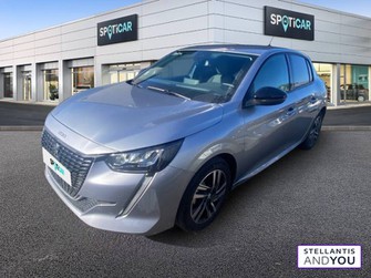 Photo Peugeot 208 PureTech 100 S&S EAT8 Allure