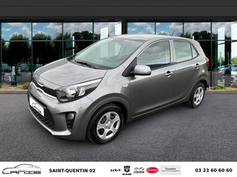 Photo Kia Picanto 1.0 DPi 67ch BVM5 Active